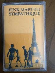 PINK MARTINI SYMPATHIQUE kaset