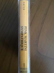 PINK MARTINI SYMPATHIQUE kaset