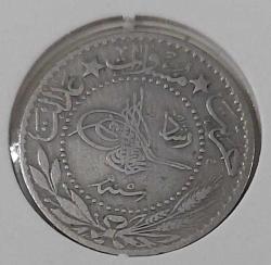 1327-5 REŞAT 20 PARA N3RRR1 NADİRDİR