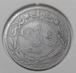 1327-5 REŞAT 20 PARA N3RRR1 NADİRDİR