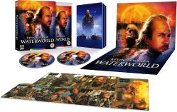 WATERWORLD Blu-ray Limited Collector's 3 Disk Edition 1995