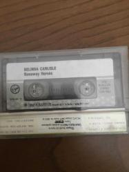 BELINDA CARLISLE RUNAWAY HORSES kaset