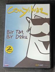 CEM YILMAZ * BİR TAT BİR DOKU MILLENNIUM * 2 DİSK * DVD