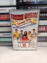 Taverna Geceleri Tavernaya Dönüş Necati Dindaş - Kaset -