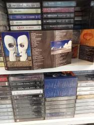 Pink Floyd - The Division Bell - Kaset - Yeniden Stoklarda