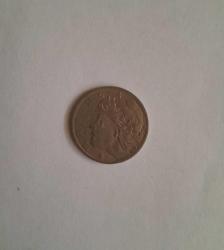 BREZİLYA 10 CENTAVOS 1970