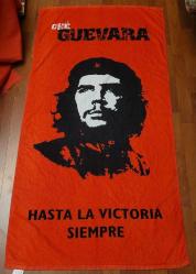 LOT.31 » YURTDIŞINDAN ALINDI. CHE GUEVARA PLAJ HAVLUSU. TÜRKİYEDE YOK.