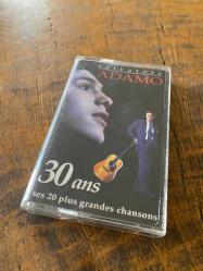 ADAMO SALVATORE - 30 ANS / SES 20 PLUS GRANDES CHANSONS - KASET
