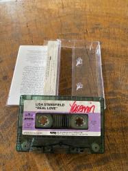 LISA STANSFIELD - REAL LOVE - KASET