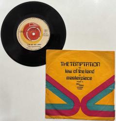 The Temptations - Law Of The Land / Masterpiece