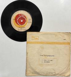 The Temptations - Law Of The Land / Masterpiece