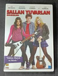 BANDSLAM * SALLAN YUVARLAN * ALY MICHALKA * VANESSA HUDGENS * DVD