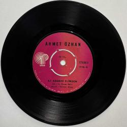 Ahmet Özhan - Bir Dünya Yarattım / At Kadehi Elinden