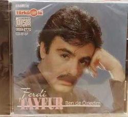 ferdi tayfur bende özledim türküola cd nadir baskı ve -jelatinde cd
