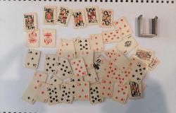 Minik İskambil Kartları