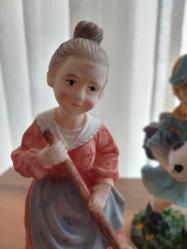 İkili Taş Biblo Takım