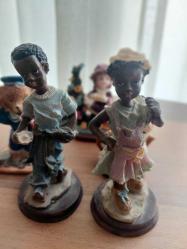 Beşli Lot Taş Biblo Takım