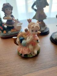 Beşli Lot Taş Biblo Takım