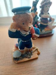 Beşli Lot Taş Biblo Takım