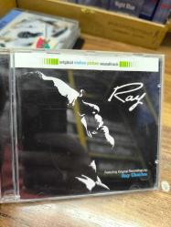 CD - ORIGINAL MOTION PICTURE SOUNDTRACK RAY CHARLES