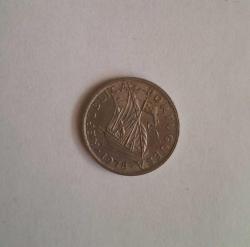 PORTEKİZ 2,5  ESCUDOS 1978