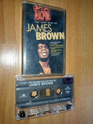 Efemera - james brown sex machine the very best of kaset - kitantik - kitaLog