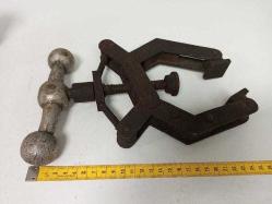 Eskilerden Koleksiyonluk Mengene El Aleti