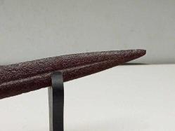 Antika 1800'ler Kan Oluklu Osmanlı Kama