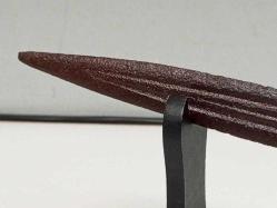 Antika 1800'ler Kan Oluklu Osmanlı Kama