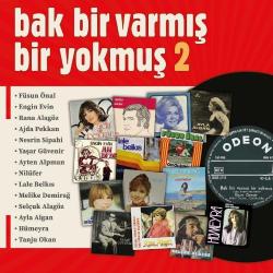 Bak Bir Varmış Bir Yokmuş Vol.2    LP  PLAK SIFIR JELATİNLİ YENİ BASKIDIR  2025