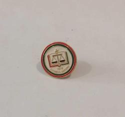 LOT.14 » Broş - İstanbul Barosu 1878