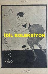 Osmanlıca Akbaba Mizah Dergisi-Gazetesi, Orijinal Dönem Basım, (Ottoman Magazine-Newspaper) - 15 Kasım 1923 - Sayı: 99 - Rumi: 15 Teşrin-i Sani 1339 - Hicri: 5 Rebiülahir 1342 - Ramiz Gökçe'nin Son Halife Abdülmecit Efendi'yi Tasvir Eden Çalışması: Halife Hazretleri - Laklakiyat: Sayesiz Olsun! 