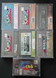 TAVERNA KASETLER CENGİZ KURTOĞLU ATİLLA KAYA DOSTLAR TAVERNASI ZİHNİ CİNAN