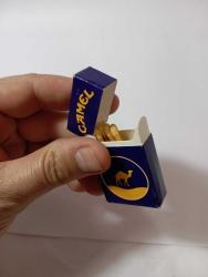 CAMEL SİGARA KİBRİT