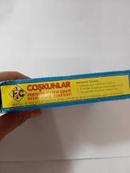 Eskilerden feza füze ve torpil Füze kutusunda 20 adet Torpil kutusunda 24 adet mevcuttur   Koleksiyon dekorluk