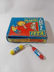 Eskilerden feza füze ve torpil Füze kutusunda 20 adet Torpil kutusunda 24 adet mevcuttur   Koleksiyon dekorluk