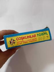 Eskilerden feza füze ve torpil Füze kutusunda 20 adet Torpil kutusunda 24 adet mevcuttur   Koleksiyon dekorluk