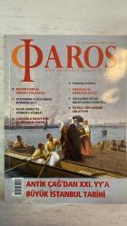 PAROS ÇOK KÜLTÜRLÜ YAŞAM DERGİSİ - EKİM 2016 SAYI: 61  IOANNIS PALLIKARIS - FISTIK AHMET - HARUT DAYI - EKREM - BEDRİ RAHMİ EYÜBOĞLU - SU EROL - FAUSTO ZONARO - SELINA DOĞAN - RUHİ SU - SEVAN NİŞANYAN - VARSEN YAYA - ÇOLAKYAN - ARET TAŞCIYAN - WIOLETA KOMAR - HRANT MASKAFYAN - ELENI NIOTI  EFSANE DOKTOR IOANNIS PALLIKARIS - ALZHEIMER'A DUR DEMEK MÜMKÜN MÜ - PRİNKİPO SOHBETİ - SAMSUNLU HARUT DAYI VE MÜLAZIM EKREM - PANAMA KANALI - MERZİFON VE AMERİKAN KOLEJİ - USTALARIN USTASI BEDRİ RAHMİ EYÜBOĞLU - SU EROL SÜRYANİLERİ ANLATIYOR - ANTİK ÇAĞ'DAN XXI. YY'A BÜYÜK İSTANBUL TARİHİ - ABD'DE BAŞKANLIK SEÇİMLERİ VE TERÖR - APPLE YENİ ÜRÜNLERİNİ TANITTI - YENİ OPEL MOKKA X - DUBAI CITYSCAPE FUARI - MADAME TUSSAUDS İSTANBUL - SABANCI VAKFI MÜLTECİ KADINLAR - ERMENİSTAN CUMHURBAŞKANI ÖDÜLLERİ - GUINNESS REKORLAR KİTABI - BEYOĞLU'NDA LEVANTENLER - DİN ÖZGÜRLÜĞÜ KONFERANSI - BARIŞ KONSERİ - RUHİ SU ANMASI - SEVAN NİŞANYAN ÖDÜLÜ - VARSEN YAYA ANMASI - KONUT TESLİMLERİNDE– TAM TAKIM EKSİKSİZ 184 SAYFA