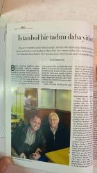PAROS ÇOK KÜLTÜRLÜ YAŞAM DERGİSİ - TEMMUZ 2016 SAYI: 58  MARIO LEVİ - ETYEN MAHÇUPYAN - JOSHUA BELL - NECİL ÖZGENTÜRK - MILKO PEÇATİKOV - HARRY LENAS - TEOFILIOS TİSİDİS - HARUTYUN ŞANLI - ARISTIDIS VIKETOS - SARKIS PAÇACI  YAŞANMADAN ANLATILAMAZ DİYEN YAZARLARDAN BİRİYİM - TİMARHANE GÜNLERİNİ ANLATIYOR - OSMANLICA YAZILI HAÇKARLARIN SIRRI - AKDENİZ'İN İNCİSİ VENEDİK - İSTANBUL'DAN JOSHUA BELL GEÇTİ - EĞİN ERMENİLERİ - KELDANİ HARFLERİ VE KELDANİLER - BELGESEL YOLCULUĞU - AŞIKLAR ADASI MİLOS - ÇOCUK KAYIP VAKALARI - LENOVO KATLANABİLİR TELEFON - FORD KA+ - BEYOĞLU İFTARI - BEŞİKTAŞ İFTARI - ERKEN EMEKLİLİK - YAZILIMINIZ NASIL OLSUN - BAYLAN'IN SAHİBİNE VEDA - HYE TECH ÇOCUKLAR - DÜNYA İNSANI ZİRVESİ - FELÇLİ HAYVANLARA YÜRÜTEÇ - RÖPORTAJ - BUCKINGHAM POSTASI KRALİÇE ELIZABETH 90 YAŞINDA - MESLEK SEVDALISI MARANGOZ - AMERİKA'DA ÇOCUK OLMAK - MASAL DİYARI - BEŞİKTAŞ PANAYİA RUM KİLİSESİ'NDE İFTAR - YENİKÖY ELEŞTİRİLERİ - TARİHİ OKUL BİNASI - AZİZ BAKİRELER O– TAM TAKIM EKSİKSİZ 228 SAYFA