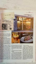 PAROS ÇOK KÜLTÜRLÜ YAŞAM DERGİSİ - TEMMUZ 2016 SAYI: 58  MARIO LEVİ - ETYEN MAHÇUPYAN - JOSHUA BELL - NECİL ÖZGENTÜRK - MILKO PEÇATİKOV - HARRY LENAS - TEOFILIOS TİSİDİS - HARUTYUN ŞANLI - ARISTIDIS VIKETOS - SARKIS PAÇACI  YAŞANMADAN ANLATILAMAZ DİYEN YAZARLARDAN BİRİYİM - TİMARHANE GÜNLERİNİ ANLATIYOR - OSMANLICA YAZILI HAÇKARLARIN SIRRI - AKDENİZ'İN İNCİSİ VENEDİK - İSTANBUL'DAN JOSHUA BELL GEÇTİ - EĞİN ERMENİLERİ - KELDANİ HARFLERİ VE KELDANİLER - BELGESEL YOLCULUĞU - AŞIKLAR ADASI MİLOS - ÇOCUK KAYIP VAKALARI - LENOVO KATLANABİLİR TELEFON - FORD KA+ - BEYOĞLU İFTARI - BEŞİKTAŞ İFTARI - ERKEN EMEKLİLİK - YAZILIMINIZ NASIL OLSUN - BAYLAN'IN SAHİBİNE VEDA - HYE TECH ÇOCUKLAR - DÜNYA İNSANI ZİRVESİ - FELÇLİ HAYVANLARA YÜRÜTEÇ - RÖPORTAJ - BUCKINGHAM POSTASI KRALİÇE ELIZABETH 90 YAŞINDA - MESLEK SEVDALISI MARANGOZ - AMERİKA'DA ÇOCUK OLMAK - MASAL DİYARI - BEŞİKTAŞ PANAYİA RUM KİLİSESİ'NDE İFTAR - YENİKÖY ELEŞTİRİLERİ - TARİHİ OKUL BİNASI - AZİZ BAKİRELER O– TAM TAKIM EKSİKSİZ 228 SAYFA