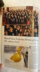 PAROS ÇOK KÜLTÜRLÜ YAŞAM DERGİSİ - KASIM 2016 SAYI: 62  KALUST GÜLBENKYAN - HAYK ARSLANYAN - KRİTON CURİ - DR. STAVROS YOLCOĞLU - MURAT BELGE - BALYAN AİLESİ (AKKOR BALYAN - SENEXENİM BALYAN - GARAGED BALYAN - SARKIS BALYAN - NGOGOS BALYAN - SİMON BALYAN - LEVON BALYAN) - ŞAMİRAM SEVAG - VEYSİ KAYNAK - MELİSSA BAĞ - NADYA GÜLMEZGİL - PATRİK BARTHOLOMEOS - BAŞRAHİP KAZANCIYAN - MIHITAR ABBAHAYR - SARKIS PAÇACI - ARTİN USTA - TERZİ VARTANUŞ - AVEDİS OLGUN - ASILVA - MARYAM ŞAHİNYAN - GÜLSİN ONAY - ARTUR BAĞDASARYAN - HERMAN ARTUÇ - LEYLA GENCER - MARIANNA VASILIADIS - MEHMET USTA  BİR PETROL ZENGİNİ KALUST GÜLBENKYAN - ORTAKÖY VAKFI'NDAN HAYK ARSLANYAN'A BÜYÜK ONUR - ÇEVRE SAVAŞÇISI KRİTON CURİ - YUNAN KÜLTÜRÜNÜN EMEKÇİSİ DR. STAVROS YOLCOĞLU - MURAT BELGE İLE ELEŞTİRİ HAYAT VE EDEBİYAT - OSMANLI'NIN MİMAR AİLESİ BALYANLAR - ŞAMİRAM SEVAG'IN ÖLÜMÜ - ANKARA GÖRÜŞMESİ VADİP - BEYOĞLU'NDA 50 GÜN FESTİVAL - TOMTOM SOKAK İLE HAYATI TASARLA - CONTEMPORARY İSTANBUL– TAM TAKIM EKSİKSİZ 200 SAYFA