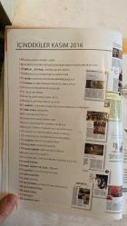 PAROS ÇOK KÜLTÜRLÜ YAŞAM DERGİSİ - KASIM 2016 SAYI: 62  KALUST GÜLBENKYAN - HAYK ARSLANYAN - KRİTON CURİ - DR. STAVROS YOLCOĞLU - MURAT BELGE - BALYAN AİLESİ (AKKOR BALYAN - SENEXENİM BALYAN - GARAGED BALYAN - SARKIS BALYAN - NGOGOS BALYAN - SİMON BALYAN - LEVON BALYAN) - ŞAMİRAM SEVAG - VEYSİ KAYNAK - MELİSSA BAĞ - NADYA GÜLMEZGİL - PATRİK BARTHOLOMEOS - BAŞRAHİP KAZANCIYAN - MIHITAR ABBAHAYR - SARKIS PAÇACI - ARTİN USTA - TERZİ VARTANUŞ - AVEDİS OLGUN - ASILVA - MARYAM ŞAHİNYAN - GÜLSİN ONAY - ARTUR BAĞDASARYAN - HERMAN ARTUÇ - LEYLA GENCER - MARIANNA VASILIADIS - MEHMET USTA  BİR PETROL ZENGİNİ KALUST GÜLBENKYAN - ORTAKÖY VAKFI'NDAN HAYK ARSLANYAN'A BÜYÜK ONUR - ÇEVRE SAVAŞÇISI KRİTON CURİ - YUNAN KÜLTÜRÜNÜN EMEKÇİSİ DR. STAVROS YOLCOĞLU - MURAT BELGE İLE ELEŞTİRİ HAYAT VE EDEBİYAT - OSMANLI'NIN MİMAR AİLESİ BALYANLAR - ŞAMİRAM SEVAG'IN ÖLÜMÜ - ANKARA GÖRÜŞMESİ VADİP - BEYOĞLU'NDA 50 GÜN FESTİVAL - TOMTOM SOKAK İLE HAYATI TASARLA - CONTEMPORARY İSTANBUL– TAM TAKIM EKSİKSİZ 200 SAYFA