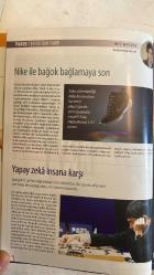 PAROS ÇOK KÜLTÜRLÜ YAŞAM DERGİSİ - NİSAN 2016 SAYI: 55  D. MICHAILIDES - ARA GÜLER - OSMAN OKKAN - EVANGELİYA KANARYA - CANAN KARATAY - HARUTYUN EBEOĞLU - MAXİM VENGEROV - SARKIS PAÇACI - YALÇIN AKDOĞAN - SEZAİ ŞAHMAY - ARİS - JAKLİN ERMEN - SİBİL - SAHAKYAN LİSESİ - TOLSTOY - MARAL - BARI BEDAGAN - ANİ ÇELİK AREVYAN - ŞAMİRAM - ULUCAN KARDEŞLER - İLBER ORTAYLI - KİRKOR DİNÇKAYIKÇI - ALEKSAN DADYAN - MARI PARSEHYAN  ANDRINOPLE - ARA GÜLER BELGESELİ - ZAPYON OKULU MÜDÜRÜ İLE EĞİTİM - KALORİ HESABI TARİHE KARIŞTI - GALATA VAKFI GELECEĞE DAİR - MAXİM VENGEROV İSTANBUL'DA - EDİRNE VE ERMENİ TOPLUMU - İZMİR'E GELEN İLK YUNAN BAŞBAKANI ÇİPRAS - YAPAY ZEKA İNSANA KARŞI - MABEL LEZZETİ - MUHDESAT NE DEMEKTİR - İSTİKLAL'DE TERÖRE KARŞI KOLKOLA - PASKALYA MESAJI - STRUMA KURBANLARI - ÇAÇA - DOĞUM YAPANA ÇALIŞMA ÖDENEĞİ - MERAMETCİYANLILAR MUTFAKTA - AZINLIKLARIN SORUNLARI - AYAZMA AÇILIŞI - BUCKINGHAM SARAYI MEKTUBU - SEZAİ ŞAHMAY FOTOĞRAFLARI - ARİS ŞAMPİYON - GERİ– TAM TAKIM EKSİKSİZ 204 SAYFA