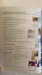 PAROS ÇOK KÜLTÜRLÜ YAŞAM DERGİSİ - NİSAN 2016 SAYI: 55  D. MICHAILIDES - ARA GÜLER - OSMAN OKKAN - EVANGELİYA KANARYA - CANAN KARATAY - HARUTYUN EBEOĞLU - MAXİM VENGEROV - SARKIS PAÇACI - YALÇIN AKDOĞAN - SEZAİ ŞAHMAY - ARİS - JAKLİN ERMEN - SİBİL - SAHAKYAN LİSESİ - TOLSTOY - MARAL - BARI BEDAGAN - ANİ ÇELİK AREVYAN - ŞAMİRAM - ULUCAN KARDEŞLER - İLBER ORTAYLI - KİRKOR DİNÇKAYIKÇI - ALEKSAN DADYAN - MARI PARSEHYAN  ANDRINOPLE - ARA GÜLER BELGESELİ - ZAPYON OKULU MÜDÜRÜ İLE EĞİTİM - KALORİ HESABI TARİHE KARIŞTI - GALATA VAKFI GELECEĞE DAİR - MAXİM VENGEROV İSTANBUL'DA - EDİRNE VE ERMENİ TOPLUMU - İZMİR'E GELEN İLK YUNAN BAŞBAKANI ÇİPRAS - YAPAY ZEKA İNSANA KARŞI - MABEL LEZZETİ - MUHDESAT NE DEMEKTİR - İSTİKLAL'DE TERÖRE KARŞI KOLKOLA - PASKALYA MESAJI - STRUMA KURBANLARI - ÇAÇA - DOĞUM YAPANA ÇALIŞMA ÖDENEĞİ - MERAMETCİYANLILAR MUTFAKTA - AZINLIKLARIN SORUNLARI - AYAZMA AÇILIŞI - BUCKINGHAM SARAYI MEKTUBU - SEZAİ ŞAHMAY FOTOĞRAFLARI - ARİS ŞAMPİYON - GERİ– TAM TAKIM EKSİKSİZ 204 SAYFA