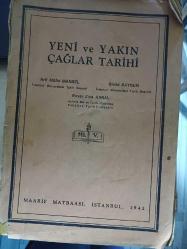 YENİ VE YAKIN ÇAĞLAR TARİHİ 1942