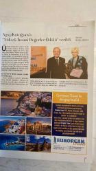 PAROS ÇOK KÜLTÜRLÜ YAŞAM DERGİSİ - HAZİRAN 2016 SAYI: 57  ARMIN ZERUNYAN - AHMET MİSBAH DEMİRCAN - GARİN - BETÜL MARDİN - ZEUS - SARKIS PAÇACI - AGOP KOTOĞYAN - VEDAT TÜRKALİ - NADİYA HUSSAIN - MESUT ÖZDEMİR - MARYAM DRAMERYAN  HİLTON WORLDWIDE'I ARMIN ZERUNYAN'DAN DİNLEDİK - BEYOĞLU BELEDİYE BAŞKANI AHMET MİSBAH DEMİRCAN'IN ATİNA ZİYARETİ - GARİN'DEN GERİYE NE KALDI - SURP PIRGİÇ HASTANESİ'NDE BİR GURUR TABLOSU - MESLEĞİNİN DUAYENİ BETÜL MARDİN - ZEUS'UN BÜYÜDÜĞÜ ADA NAXOS - ALEXANDROUPOLIS MEVSİMİ BAŞLIYOR - BARİ BEDAGAN ESTİ GEÇTİ - İLK DÜNYA İNSANİ ZİRVESİ İSTANBUL'DA - FORD'A YENİ MOTOR - AVRUPA GÜNÜ KUTLAMASI - BEYOĞLU'NDA ÇOĞULCU YAŞAM - ŞİŞLİ BELEDİYESİ SAĞLIK REFORMU - AGOP KOTOĞYAN'A ÖDÜL - SARIYER BELEDİYESİ VEDAT TÜRKALİ'Yİ ONURLANDIRDI - EMLAK YATIRIMI - SAKIP SABANCI MÜZESİ YOGA - YABANCI DİPLOMATLAR BEYOĞLU'NDA - CAMP TUMO GENÇLERİ - ÜCRETLERİN BANKAYA YATIRILMA ZORUNLULUĞU - BEŞİKTAŞ ÇİÇEK FESTİVALİ - BULGARİSTAN BAŞBAKANI SERGİ AÇTI - CEMA– TAM TAKIM EKSİKSİZ 204 SAYFA