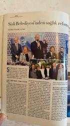 PAROS ÇOK KÜLTÜRLÜ YAŞAM DERGİSİ - HAZİRAN 2016 SAYI: 57  ARMIN ZERUNYAN - AHMET MİSBAH DEMİRCAN - GARİN - BETÜL MARDİN - ZEUS - SARKIS PAÇACI - AGOP KOTOĞYAN - VEDAT TÜRKALİ - NADİYA HUSSAIN - MESUT ÖZDEMİR - MARYAM DRAMERYAN  HİLTON WORLDWIDE'I ARMIN ZERUNYAN'DAN DİNLEDİK - BEYOĞLU BELEDİYE BAŞKANI AHMET MİSBAH DEMİRCAN'IN ATİNA ZİYARETİ - GARİN'DEN GERİYE NE KALDI - SURP PIRGİÇ HASTANESİ'NDE BİR GURUR TABLOSU - MESLEĞİNİN DUAYENİ BETÜL MARDİN - ZEUS'UN BÜYÜDÜĞÜ ADA NAXOS - ALEXANDROUPOLIS MEVSİMİ BAŞLIYOR - BARİ BEDAGAN ESTİ GEÇTİ - İLK DÜNYA İNSANİ ZİRVESİ İSTANBUL'DA - FORD'A YENİ MOTOR - AVRUPA GÜNÜ KUTLAMASI - BEYOĞLU'NDA ÇOĞULCU YAŞAM - ŞİŞLİ BELEDİYESİ SAĞLIK REFORMU - AGOP KOTOĞYAN'A ÖDÜL - SARIYER BELEDİYESİ VEDAT TÜRKALİ'Yİ ONURLANDIRDI - EMLAK YATIRIMI - SAKIP SABANCI MÜZESİ YOGA - YABANCI DİPLOMATLAR BEYOĞLU'NDA - CAMP TUMO GENÇLERİ - ÜCRETLERİN BANKAYA YATIRILMA ZORUNLULUĞU - BEŞİKTAŞ ÇİÇEK FESTİVALİ - BULGARİSTAN BAŞBAKANI SERGİ AÇTI - CEMA– TAM TAKIM EKSİKSİZ 204 SAYFA