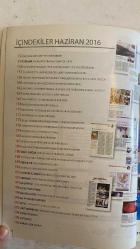 PAROS ÇOK KÜLTÜRLÜ YAŞAM DERGİSİ - HAZİRAN 2016 SAYI: 57  ARMIN ZERUNYAN - AHMET MİSBAH DEMİRCAN - GARİN - BETÜL MARDİN - ZEUS - SARKIS PAÇACI - AGOP KOTOĞYAN - VEDAT TÜRKALİ - NADİYA HUSSAIN - MESUT ÖZDEMİR - MARYAM DRAMERYAN  HİLTON WORLDWIDE'I ARMIN ZERUNYAN'DAN DİNLEDİK - BEYOĞLU BELEDİYE BAŞKANI AHMET MİSBAH DEMİRCAN'IN ATİNA ZİYARETİ - GARİN'DEN GERİYE NE KALDI - SURP PIRGİÇ HASTANESİ'NDE BİR GURUR TABLOSU - MESLEĞİNİN DUAYENİ BETÜL MARDİN - ZEUS'UN BÜYÜDÜĞÜ ADA NAXOS - ALEXANDROUPOLIS MEVSİMİ BAŞLIYOR - BARİ BEDAGAN ESTİ GEÇTİ - İLK DÜNYA İNSANİ ZİRVESİ İSTANBUL'DA - FORD'A YENİ MOTOR - AVRUPA GÜNÜ KUTLAMASI - BEYOĞLU'NDA ÇOĞULCU YAŞAM - ŞİŞLİ BELEDİYESİ SAĞLIK REFORMU - AGOP KOTOĞYAN'A ÖDÜL - SARIYER BELEDİYESİ VEDAT TÜRKALİ'Yİ ONURLANDIRDI - EMLAK YATIRIMI - SAKIP SABANCI MÜZESİ YOGA - YABANCI DİPLOMATLAR BEYOĞLU'NDA - CAMP TUMO GENÇLERİ - ÜCRETLERİN BANKAYA YATIRILMA ZORUNLULUĞU - BEŞİKTAŞ ÇİÇEK FESTİVALİ - BULGARİSTAN BAŞBAKANI SERGİ AÇTI - CEMA– TAM TAKIM EKSİKSİZ 204 SAYFA