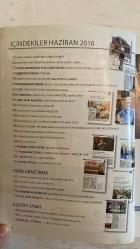 PAROS ÇOK KÜLTÜRLÜ YAŞAM DERGİSİ - HAZİRAN 2016 SAYI: 57  ARMIN ZERUNYAN - AHMET MİSBAH DEMİRCAN - GARİN - BETÜL MARDİN - ZEUS - SARKIS PAÇACI - AGOP KOTOĞYAN - VEDAT TÜRKALİ - NADİYA HUSSAIN - MESUT ÖZDEMİR - MARYAM DRAMERYAN  HİLTON WORLDWIDE'I ARMIN ZERUNYAN'DAN DİNLEDİK - BEYOĞLU BELEDİYE BAŞKANI AHMET MİSBAH DEMİRCAN'IN ATİNA ZİYARETİ - GARİN'DEN GERİYE NE KALDI - SURP PIRGİÇ HASTANESİ'NDE BİR GURUR TABLOSU - MESLEĞİNİN DUAYENİ BETÜL MARDİN - ZEUS'UN BÜYÜDÜĞÜ ADA NAXOS - ALEXANDROUPOLIS MEVSİMİ BAŞLIYOR - BARİ BEDAGAN ESTİ GEÇTİ - İLK DÜNYA İNSANİ ZİRVESİ İSTANBUL'DA - FORD'A YENİ MOTOR - AVRUPA GÜNÜ KUTLAMASI - BEYOĞLU'NDA ÇOĞULCU YAŞAM - ŞİŞLİ BELEDİYESİ SAĞLIK REFORMU - AGOP KOTOĞYAN'A ÖDÜL - SARIYER BELEDİYESİ VEDAT TÜRKALİ'Yİ ONURLANDIRDI - EMLAK YATIRIMI - SAKIP SABANCI MÜZESİ YOGA - YABANCI DİPLOMATLAR BEYOĞLU'NDA - CAMP TUMO GENÇLERİ - ÜCRETLERİN BANKAYA YATIRILMA ZORUNLULUĞU - BEŞİKTAŞ ÇİÇEK FESTİVALİ - BULGARİSTAN BAŞBAKANI SERGİ AÇTI - CEMA– TAM TAKIM EKSİKSİZ 204 SAYFA