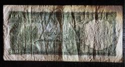 TC 5. Emisyon 6. Tertip 100 Lira D10 Serisi Çt+